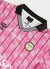 Third Football Shirt | JAMESON x Percival | Pink