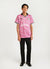 Third Football Shirt | JAMESON x Percival | Pink