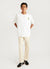 JAMESON Oversized T Shirt | JAMESON x Percival | White