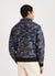 Jacquard Fleece | Wool | Blue