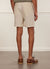 Linen Shorts | Stone