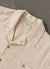 Long Sleeve Cuban Linen Shirt | Stone