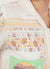 Meal Deal Tapestry Cuban Shirt | Linen | White