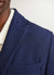 Tailored Blazer | Tech Pique Weave | Navy