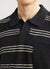 Negroni Polo Shirt | Knitted Cotton | Black