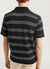 Negroni Polo Shirt | Knitted Cotton | Black