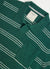 Negroni Polo Shirt | Knitted Cotton | Forest