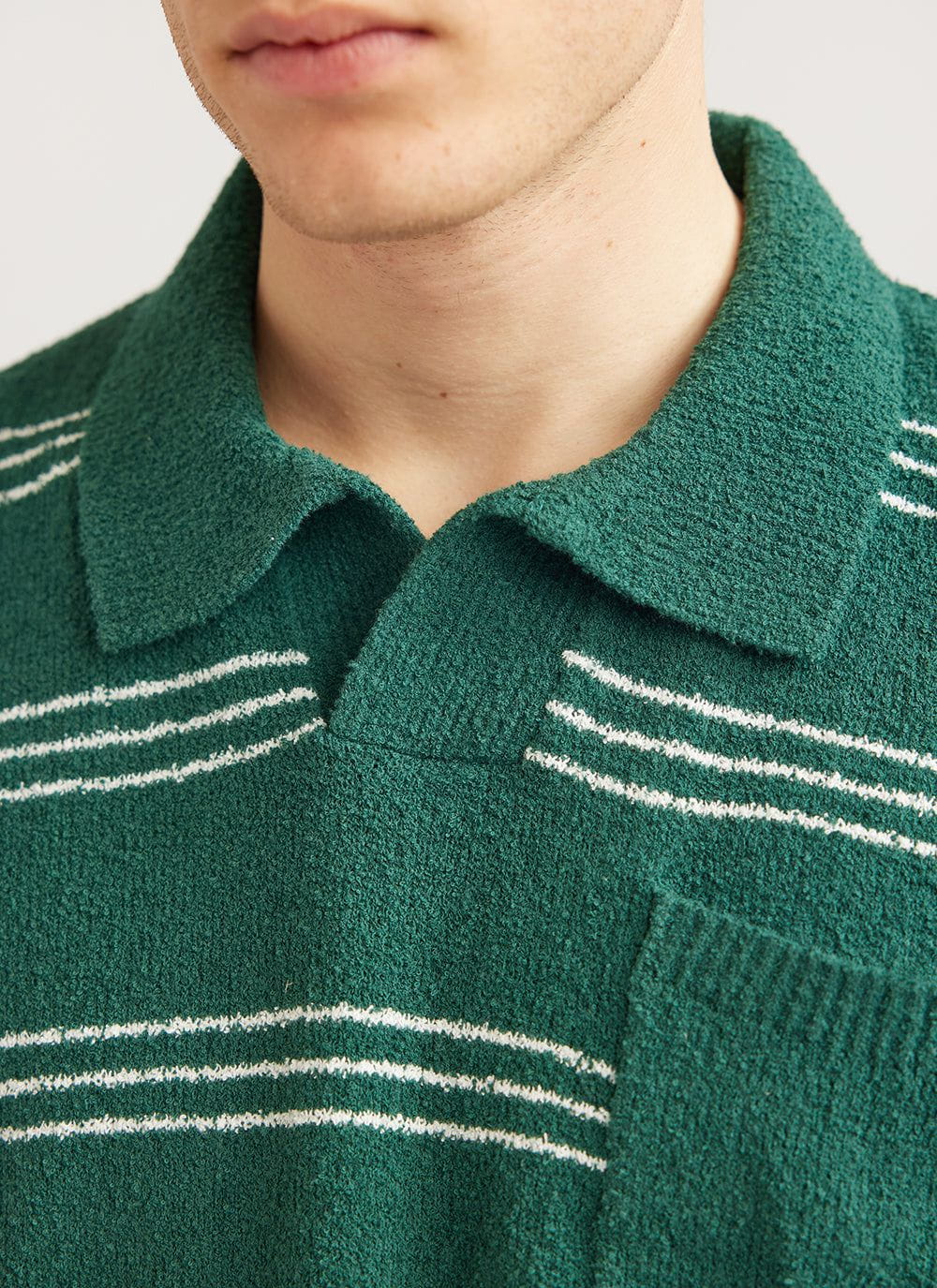 Men's Polo Shirt | Negroni | Green