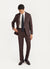 Tailored Blazer | Nep Wool | Espresso