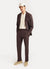 Tailored Blazer | Nep Wool | Espresso