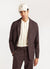 Tailored Blazer | Nep Wool | Espresso