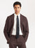 Tailored Blazer | Nep Wool | Espresso