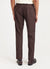 Tailored Trouser | Nep Wool | Espresso