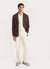 Tailored Blazer | Nep Wool | Espresso