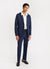 Tailored Blazer | Nep Wool | Navy