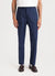 Tailored Trouser | Nep Wool | Navy