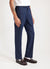 Tailored Trouser | Nep Wool | Navy