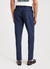 Tailored Trouser | Nep Wool | Navy