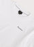 Nightmare Long Sleeve T Shirt | Embroidered Organic Cotton | White