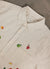 Tuck Shop Tapestry Boxy Clerk Shirt | Cotton | Ecru
