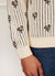 Picnic Knitted Polo | Cotton | Ecru