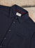 Quilted Classic Shirt | Navy