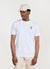 Ramen Auxiliary T Shirt | Organic Cotton | White