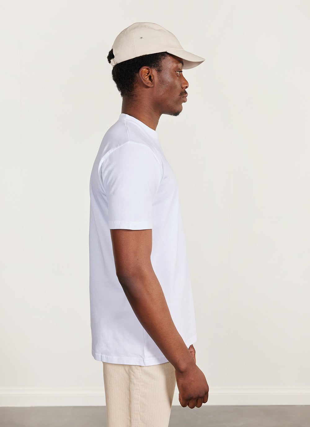 White / Forest / Athletic Grey