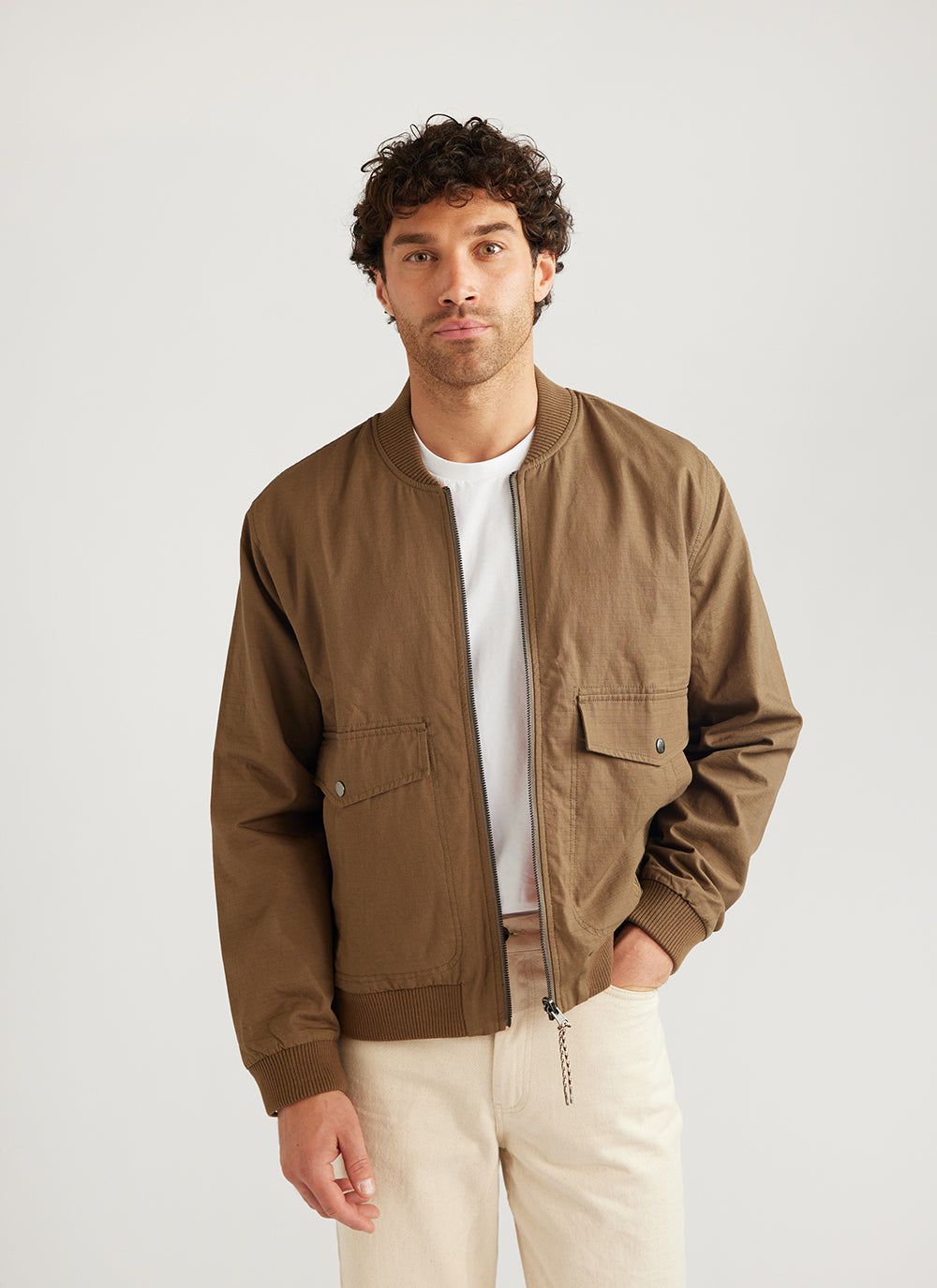 Mens designer sales bomber jackets uk