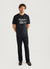 Rye T Shirt | Seinfeld x Percival | Black