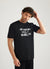 Rye T Shirt | Seinfeld x Percival | Black