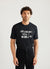 Rye T Shirt | Seinfeld x Percival | Black