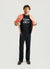 Rye T Shirt | Seinfeld x Percival | Black