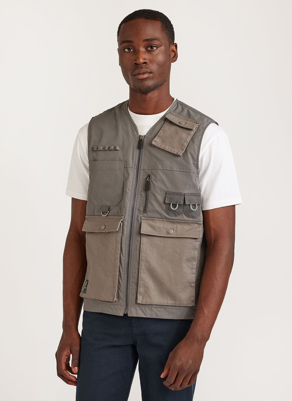 Champion utility vest shop
