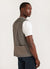 Saga Gilet | Grey