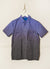Gradient 2 Pocket Shirt | Purple & Grey