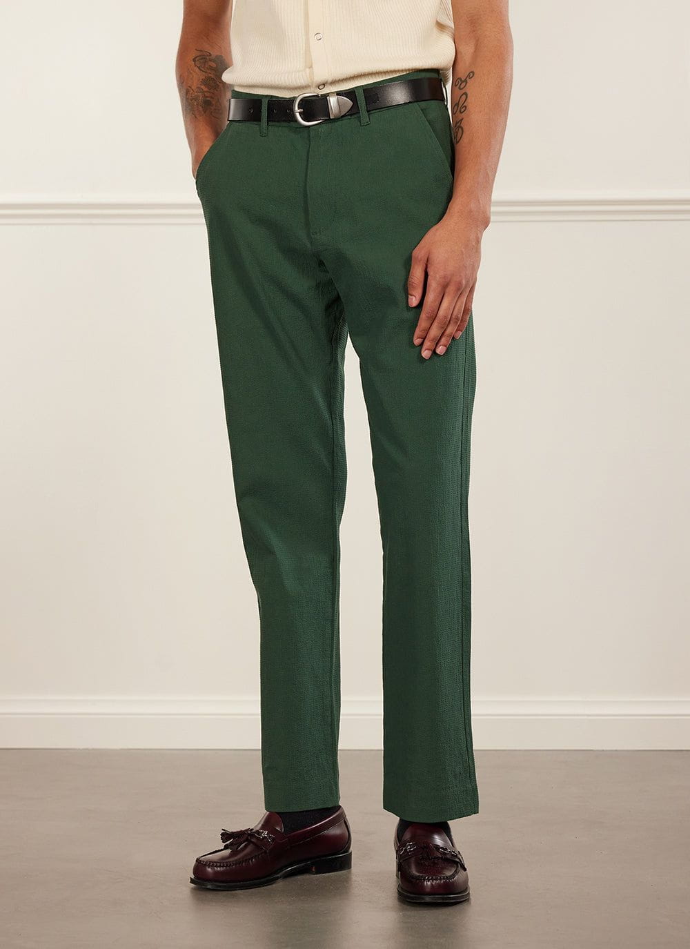 wide leg suit pants - Women | Mango USA