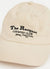 The Racquet Country Club Cap | Percival x Slazenger | Ecru