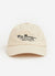The Racquet Country Club Cap | Percival x Slazenger | Ecru