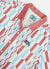 Athletic Grappa Cuban Shirt | Percival x Slazenger | Multi