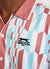 Athletic Grappa Cuban Shirt | Percival x Slazenger | Multi