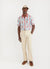 Athletic Grappa Cuban Shirt | Percival x Slazenger | Multi