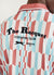 Athletic Grappa Cuban Shirt | Percival x Slazenger | Multi