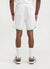 Athletic Resort Shorts | Percival x Slazenger | White