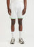 Athletic Resort Shorts | Percival x Slazenger | White