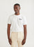 The Racquet Country Club T Shirt | Percival x Slazenger | White