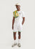 The Racquet Country Club T Shirt | Percival x Slazenger | White