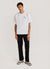 Drop Cap Oversized T Shirt | Percival x Sophy Hollington | White