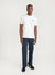 Sting Book T Shirt | Embroidered Organic Cotton | White