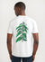 Sting Book T Shirt | Embroidered Organic Cotton | White